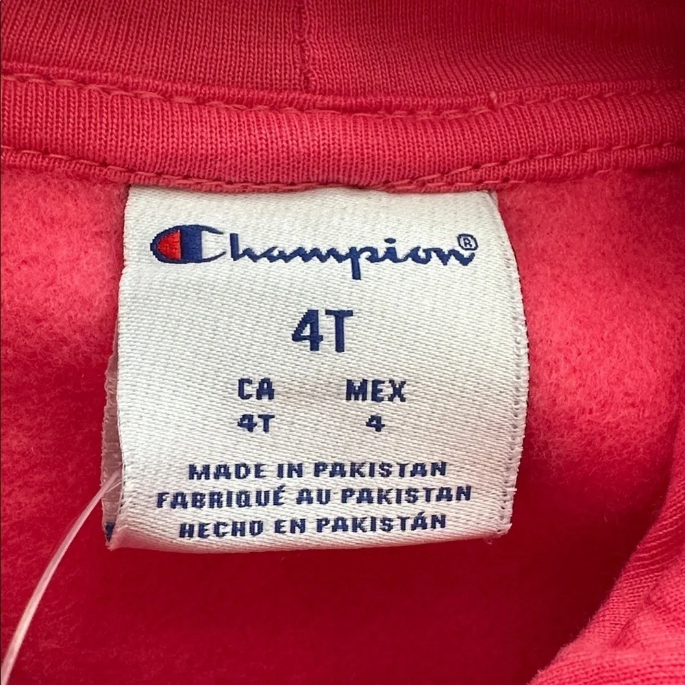 Champion boys piece